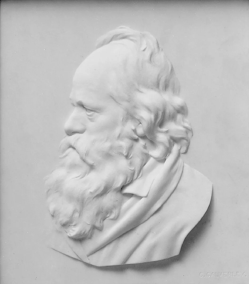 Charles Loring Elliott — Charles Calverley