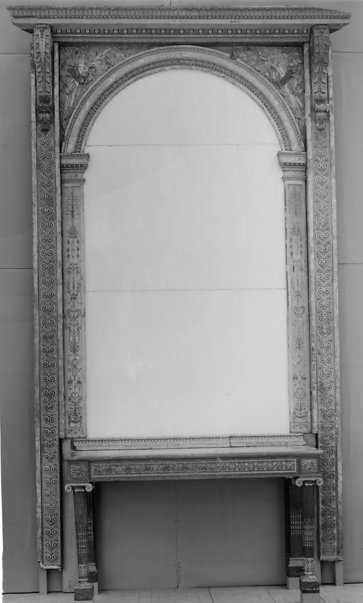 Side table — Unknown