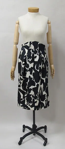Skirt — Charles James|E. J. Korvette