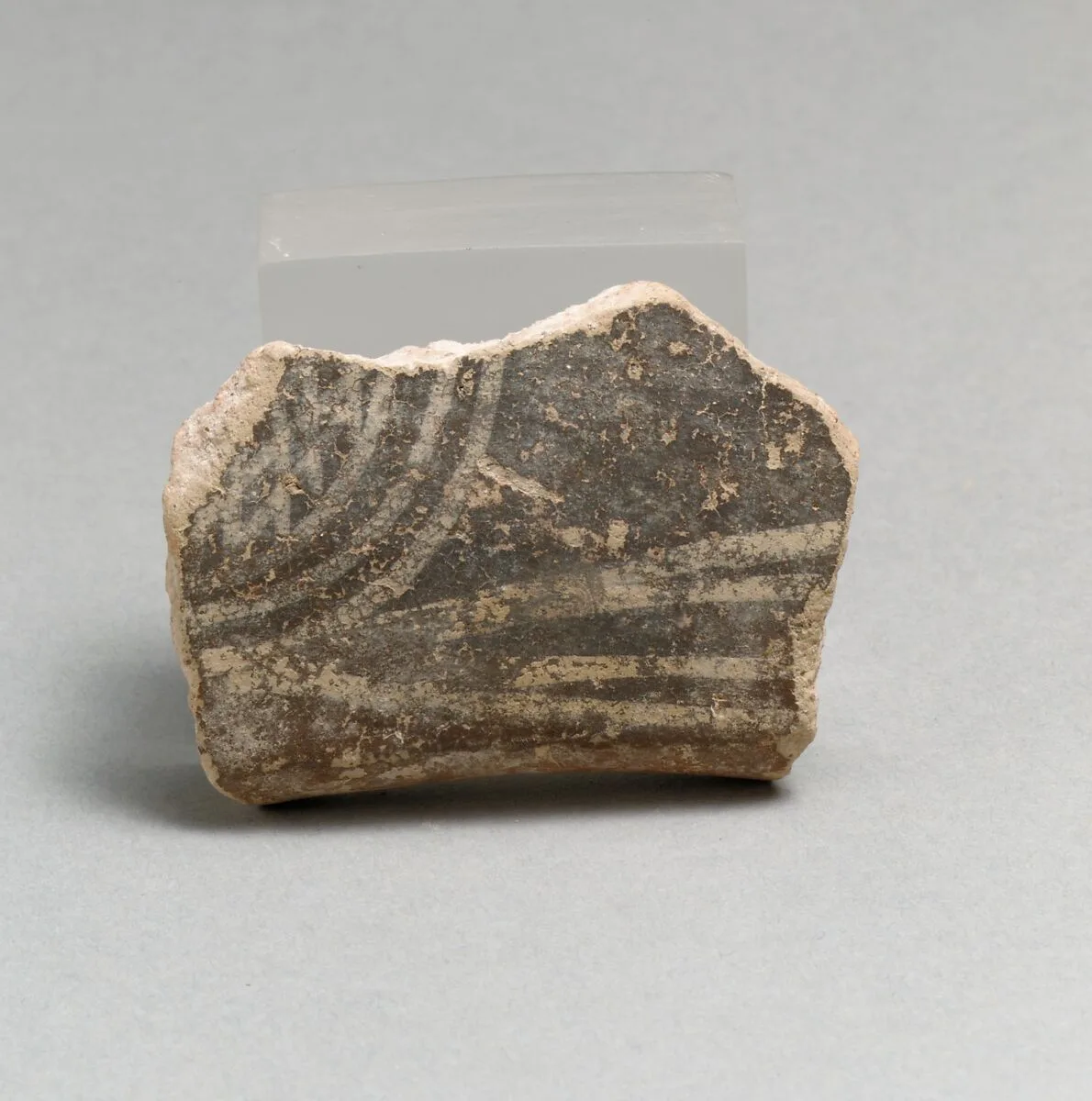 Vase fragment — Unknown