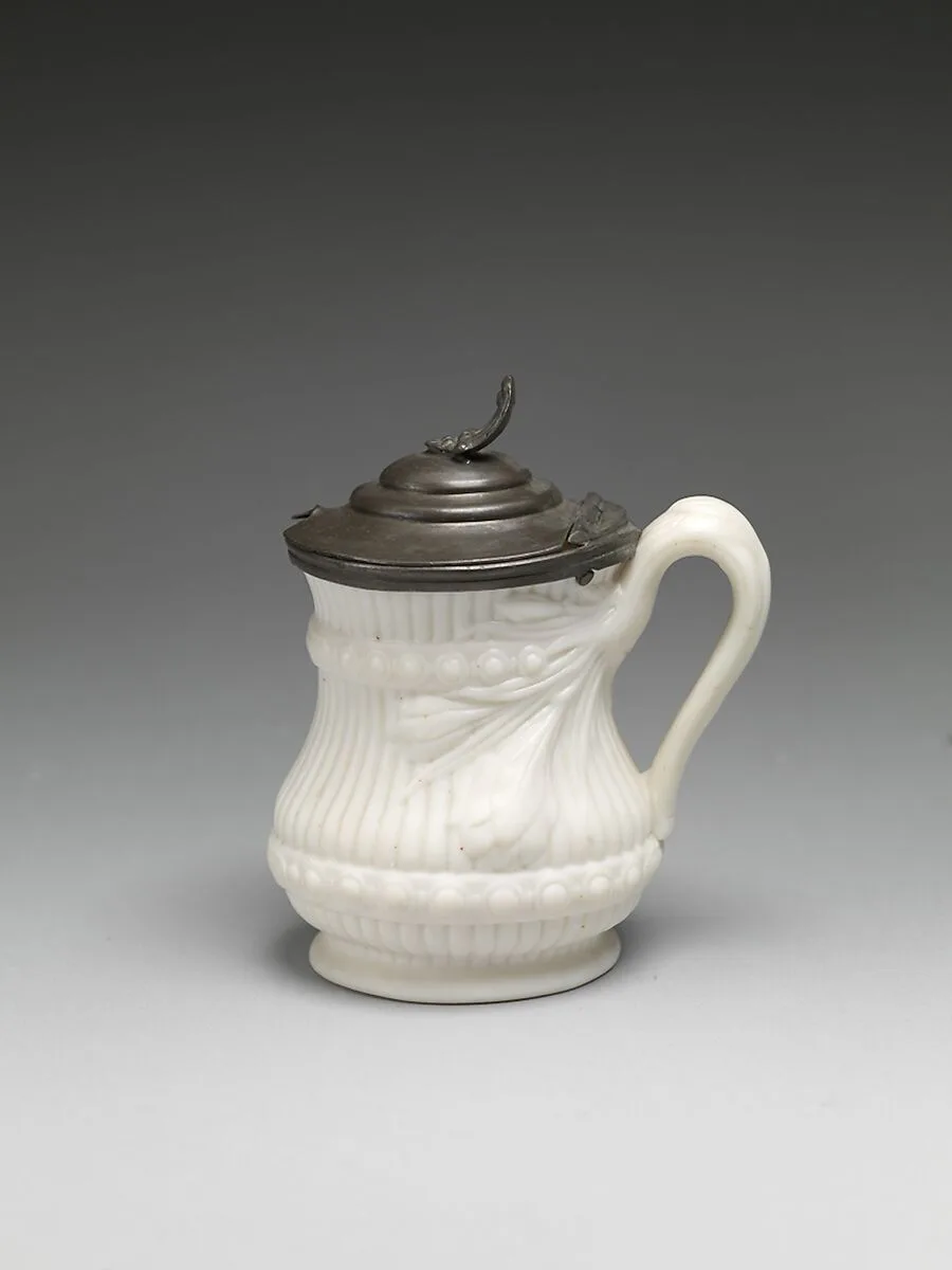 Mustard Pot — Unknown