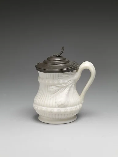 Mustard Pot