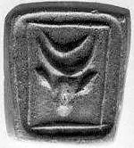 Quasi-pyramidal seal — Unknown