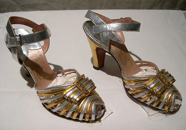 Shoes — Unknown