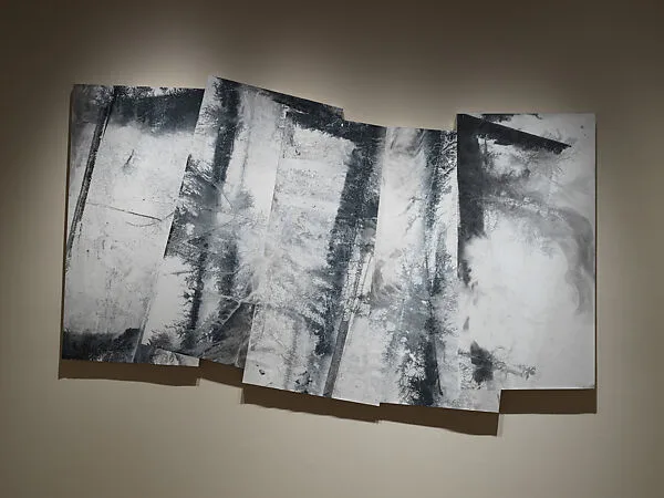 當代 鄭重賓 拓展地带|Unfolding Landscape — Zheng Chongbin