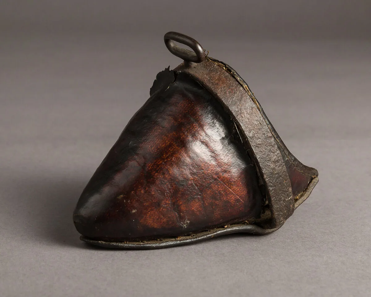 Lady's Stirrup — Unknown