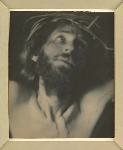 The Seven Words — F. Holland Day