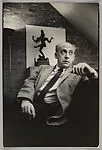 Professor Samuel Eilenberg — Alfred Eisenstaedt|Samuel Eilenberg