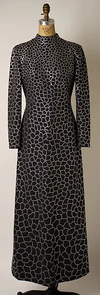 Evening dress — Pauline Trigère
