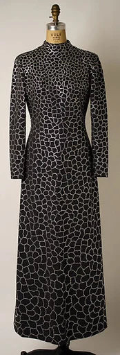 Evening dress
