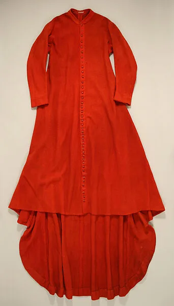Cassock — Unknown