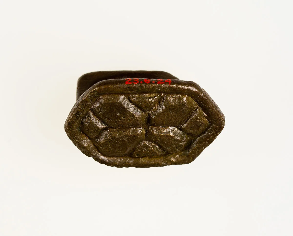 Stamp seal — Unknown