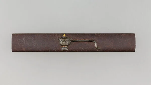 Knife Handle (Kozuka) — Unknown