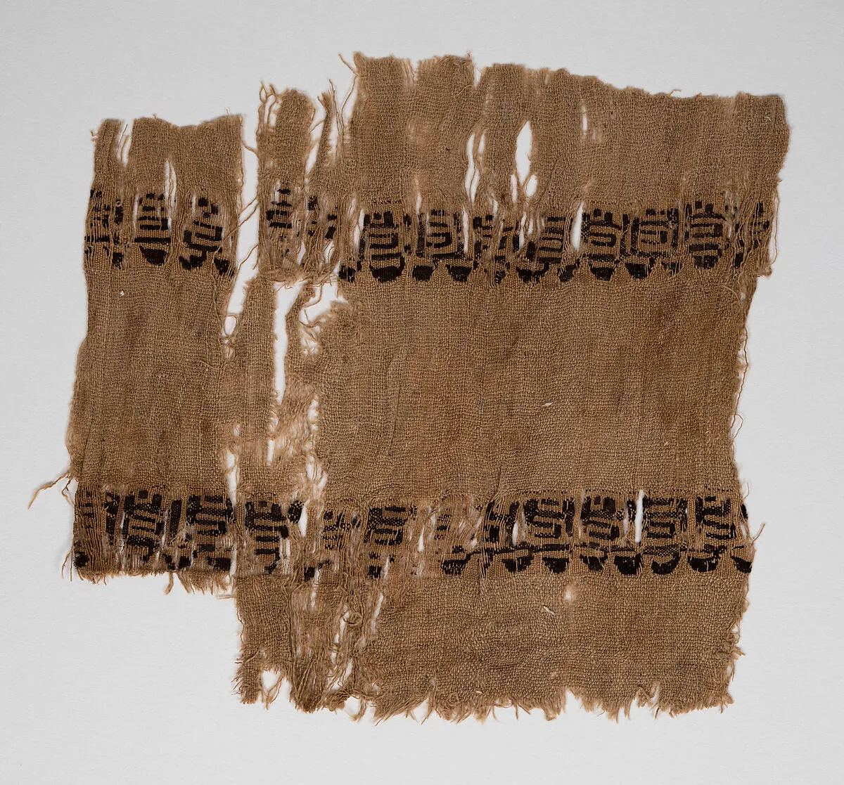Textile Fragment — Unknown