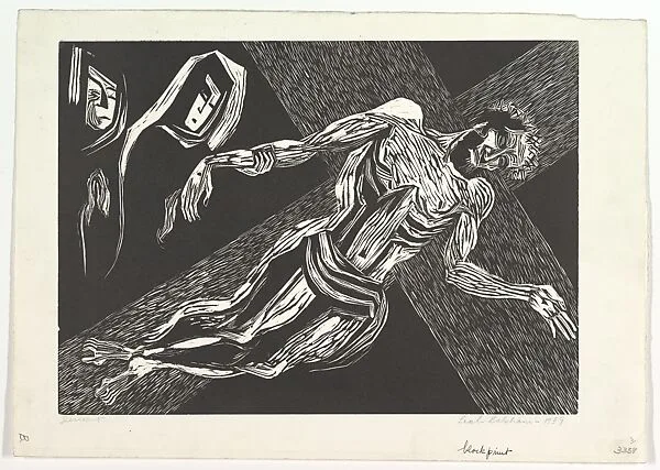 Descent — Leah Balsham|WPA