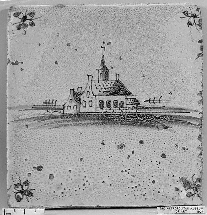 Tile — Unknown