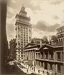 Manhattan Trust Company, United States Sub-Treasury, and United States Assay Office — Unknown
