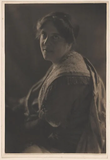 Mrs. Alfred Stieglitz
