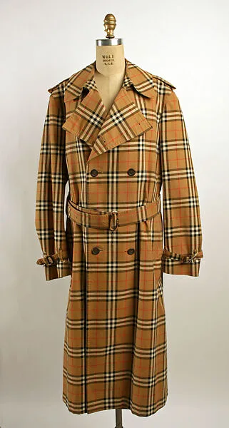Trench coat — Burberry
