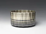 山本晃作 接合せ鉢「朝凪」|Morning Calm (Asanagi) Bowl