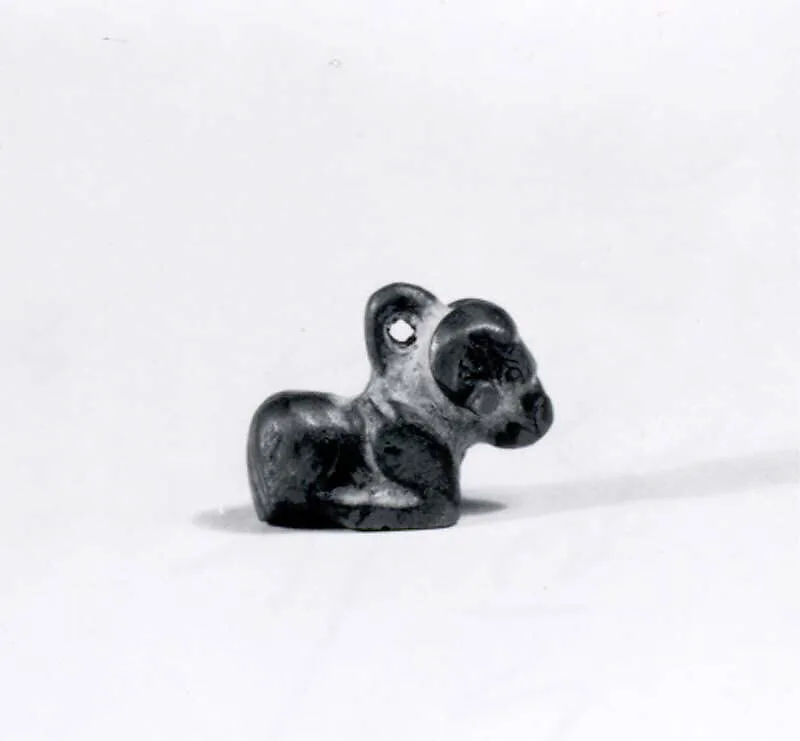 Pendant — Unknown