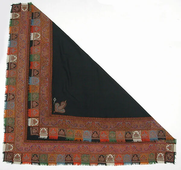Shawl — Unknown