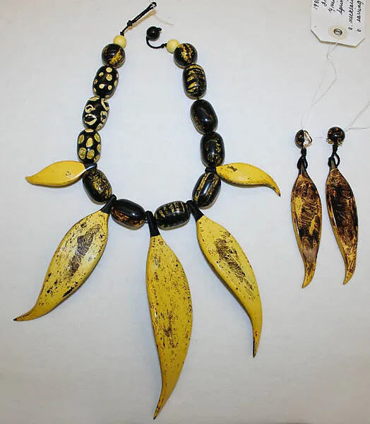 Jewelry set — Yves Saint Laurent|Yves Saint Laurent