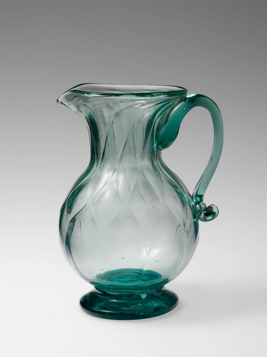 Cream pitcher — Unknown