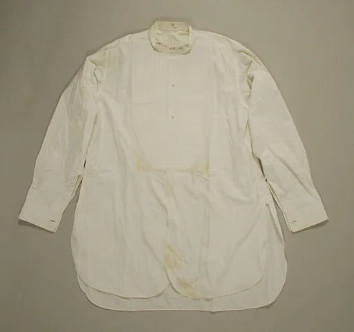 Evening shirt
