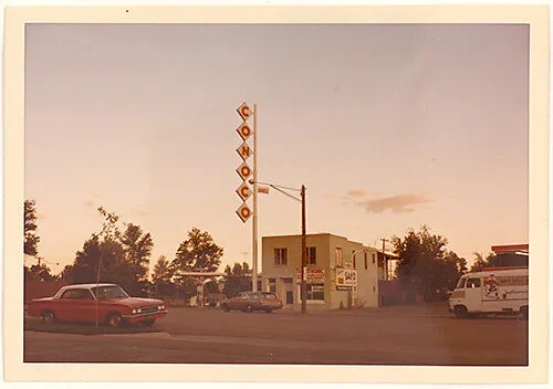 Kanab, Utah — Stephen Shore