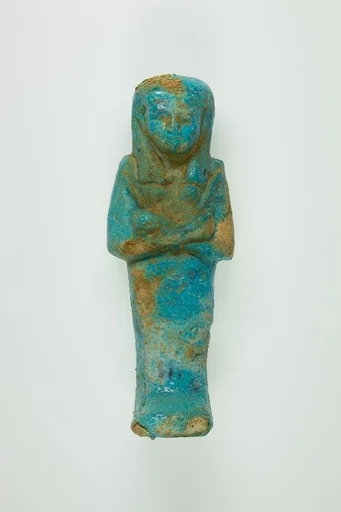 Worker Shabti of Henettawy (C), Daughter of Isetemkheb