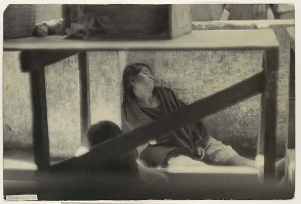 Juchitán, Mexico — Henri Cartier-Bresson