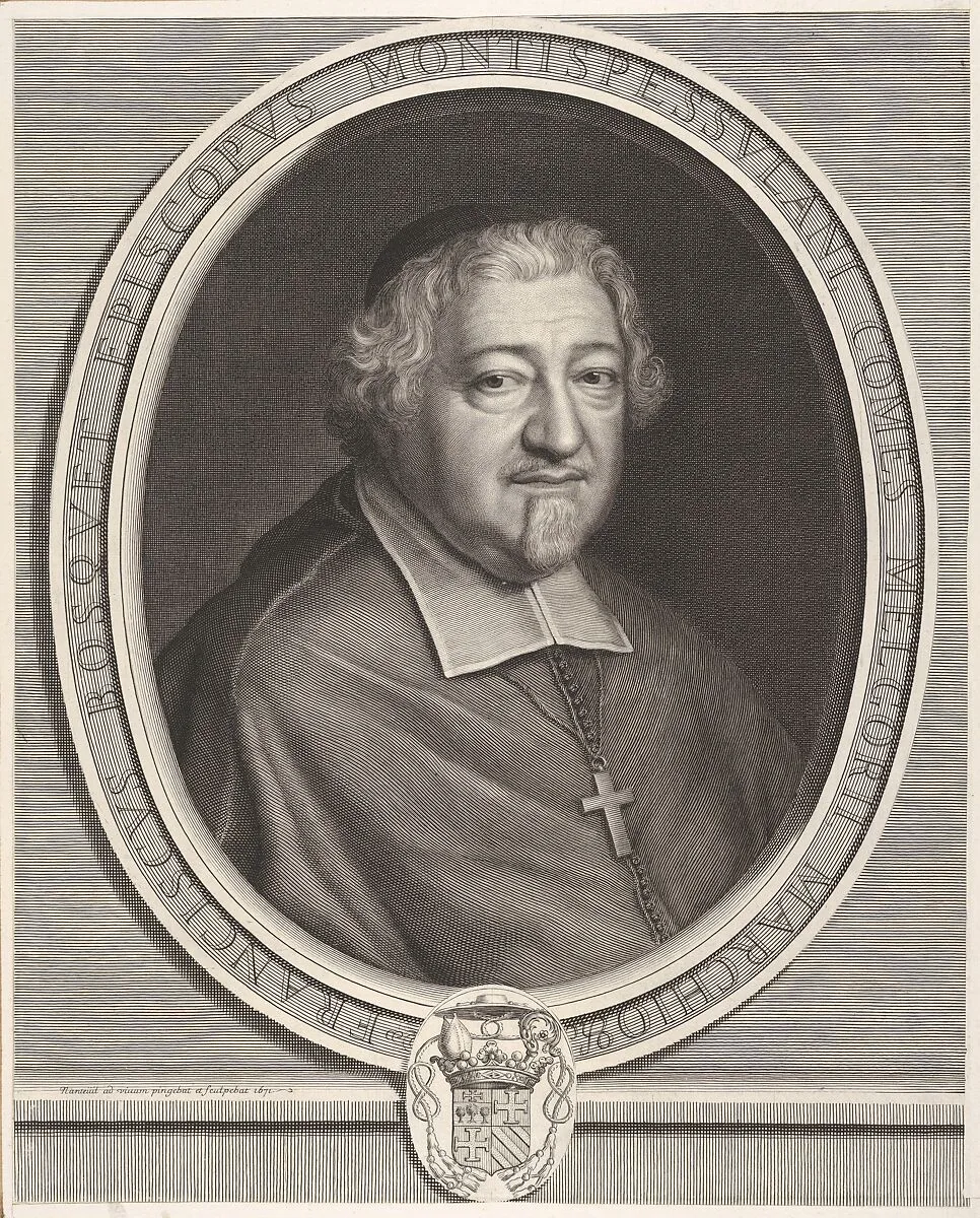 François Bosquet — Robert Nanteuil