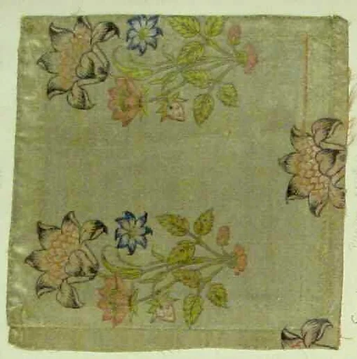 Textile Fragment