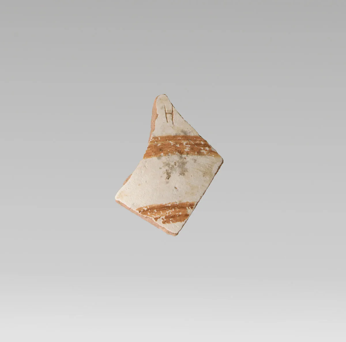 Vase fragment — Unknown