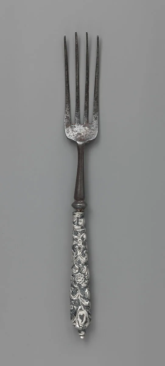 Fork (part of a set) — Unknown