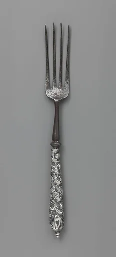 Fork (part of a set)
