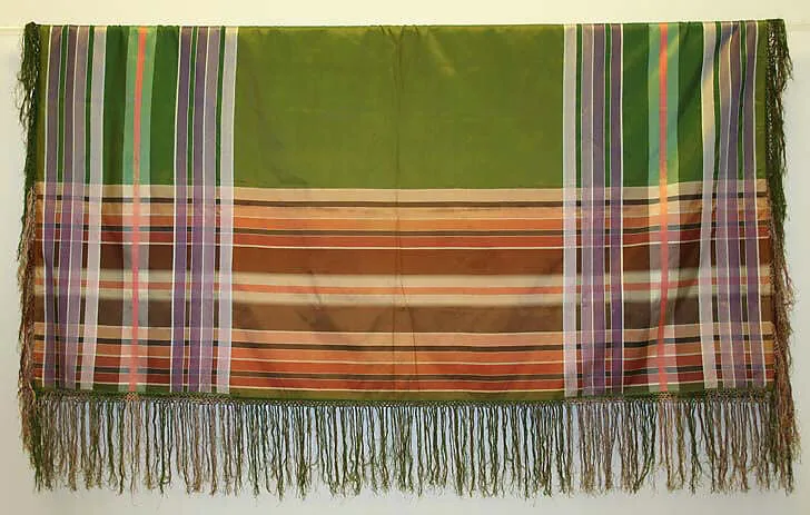 Shawl — Unknown