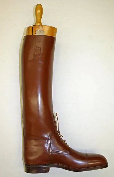 Boots — Unknown