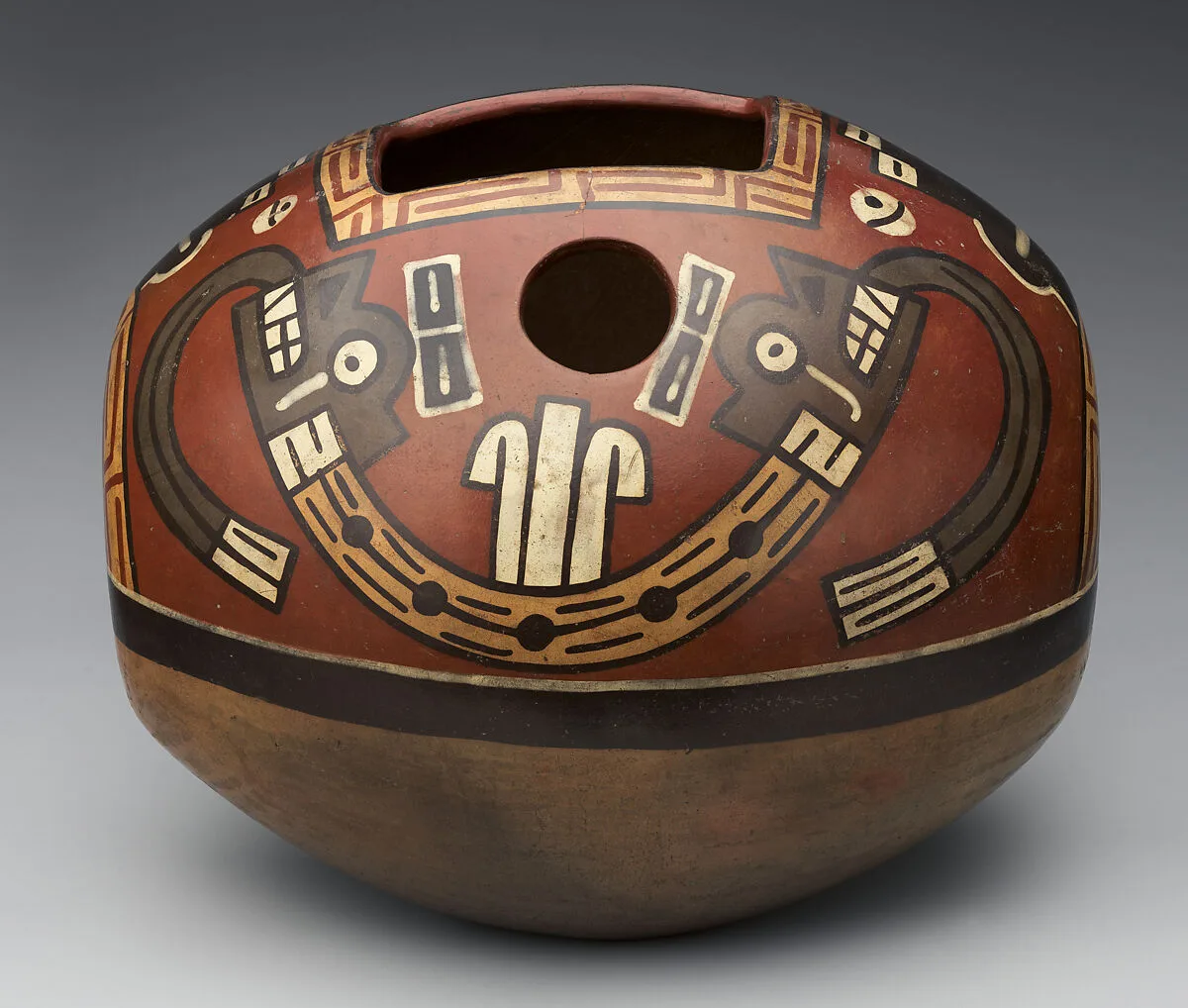 Container, Mythic Figures — Unknown