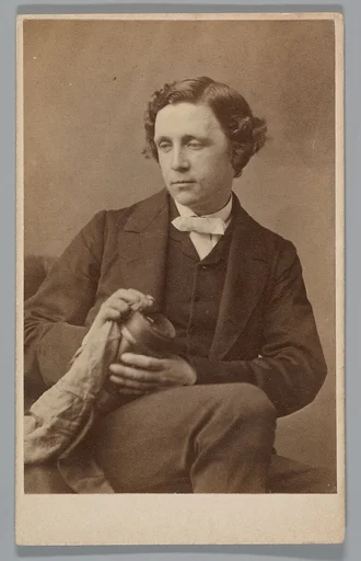 Lewis Carroll (Charles Lutwidge Dodgson)