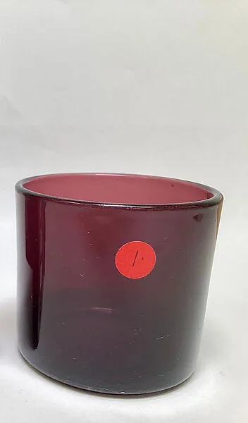 Glass — Kaj Franck|Nuutajärvi-Notsjö Glass