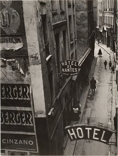 La rue Quincampoix