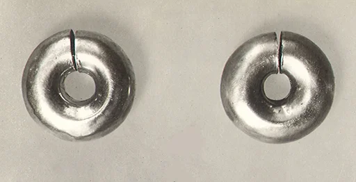 Pair of Earrings (with 16.10.417)