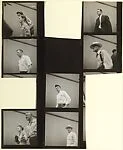 [49 Manuscript and Typescript Drafts and Notes, Carbons, Contact Sheets, Negative Envelopes, and Project Ephemera, Including Correspondence from Photo Lab and Fortune Staff, Relating to "Labor Anonymous", Published in Fortune Magazine November 1946]