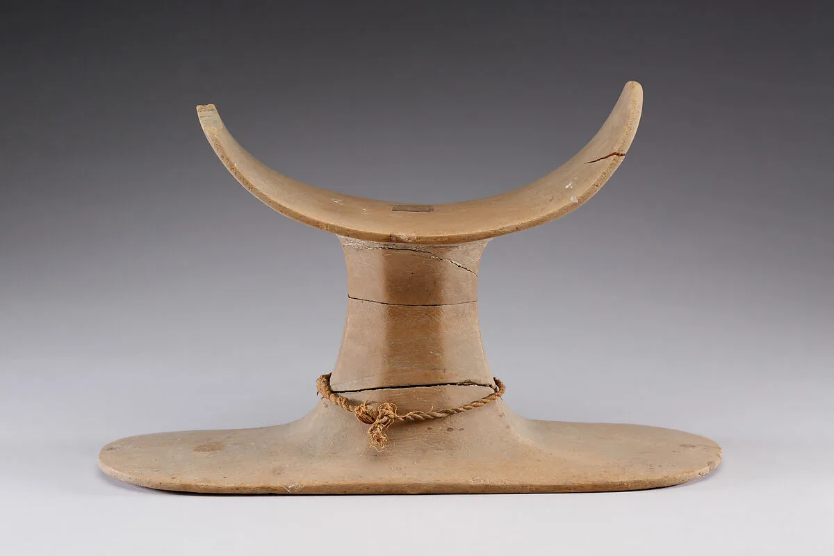 Headrest of Harmose — Unknown