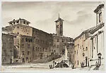 View of Spoleto — Van Day Truex