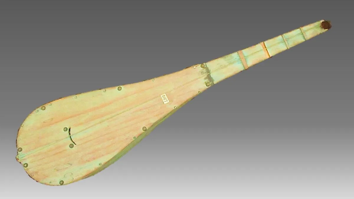 Lute — Unknown