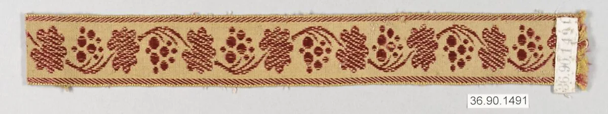 Ribbon — Unknown