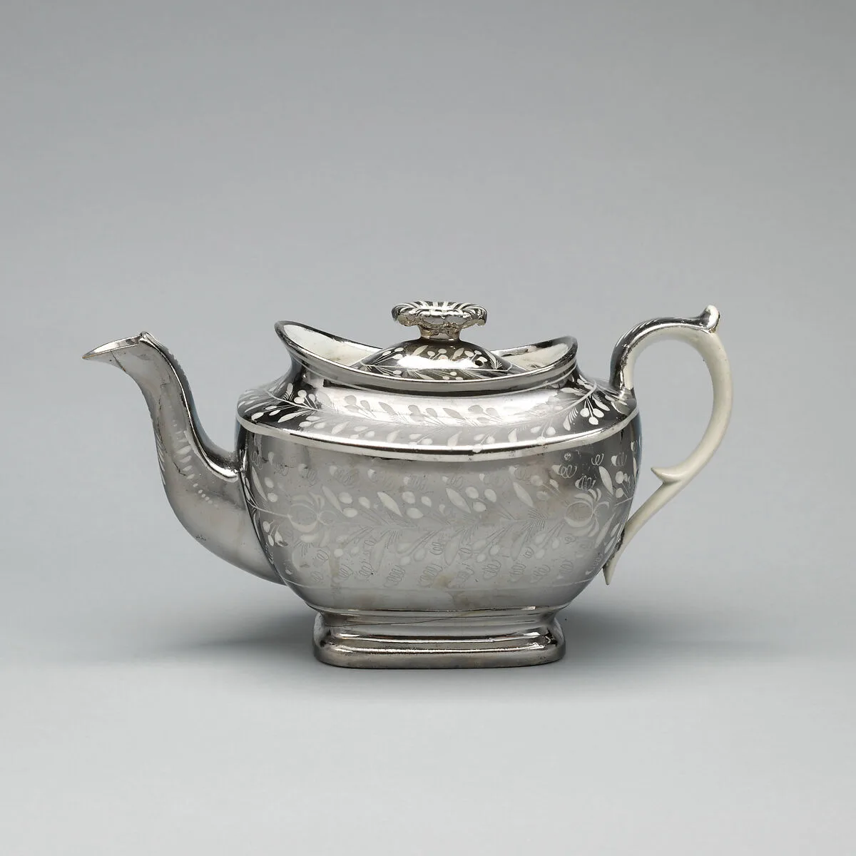 Teapot — Unknown
